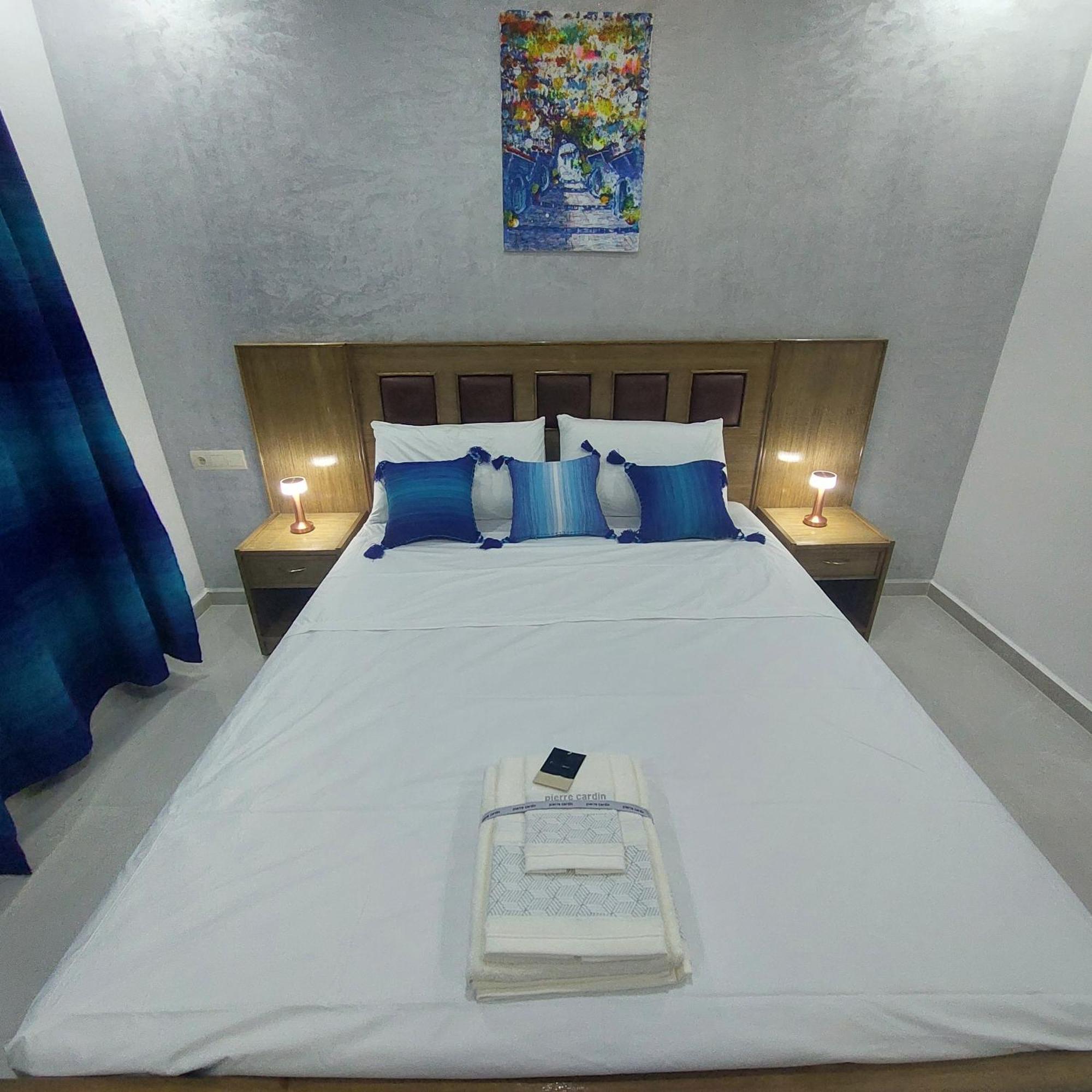 Stylish Home, Mountain View, Netflix, Wifi Chefchaouen Eksteriør bilde