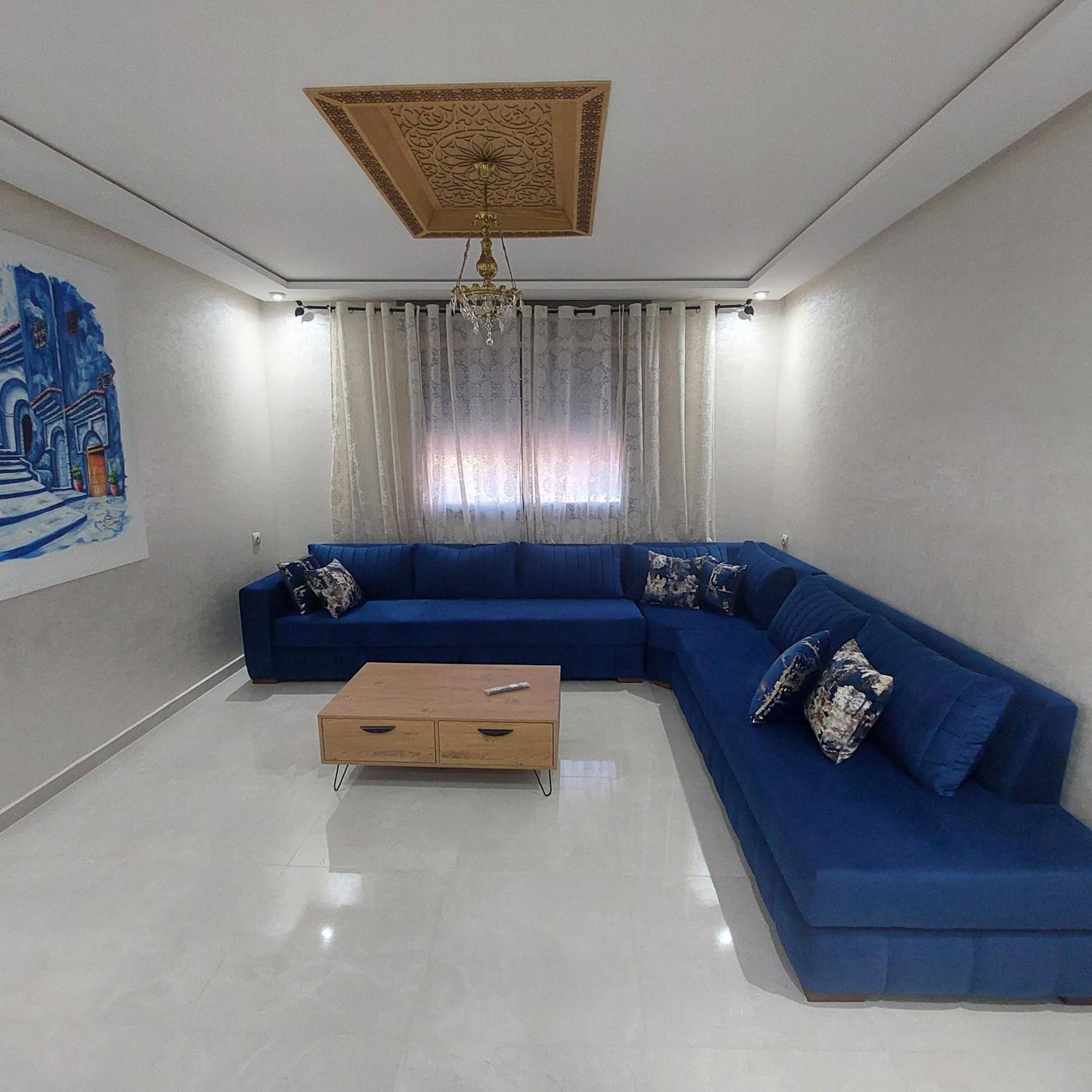 Stylish Home, Mountain View, Netflix, Wifi Chefchaouen Eksteriør bilde