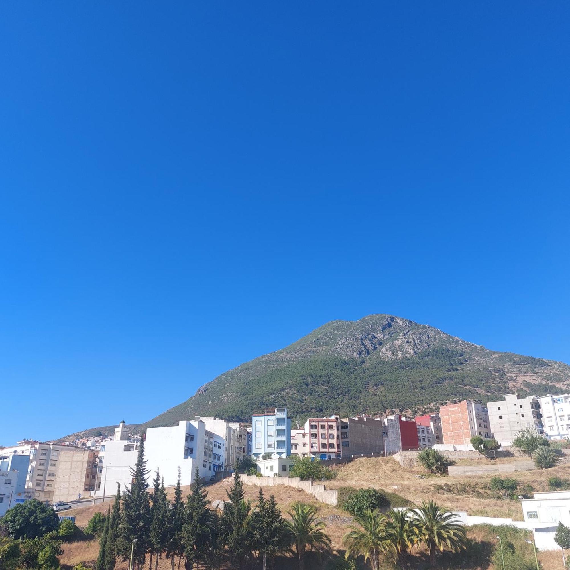 Stylish Home, Mountain View, Netflix, Wifi Chefchaouen Eksteriør bilde
