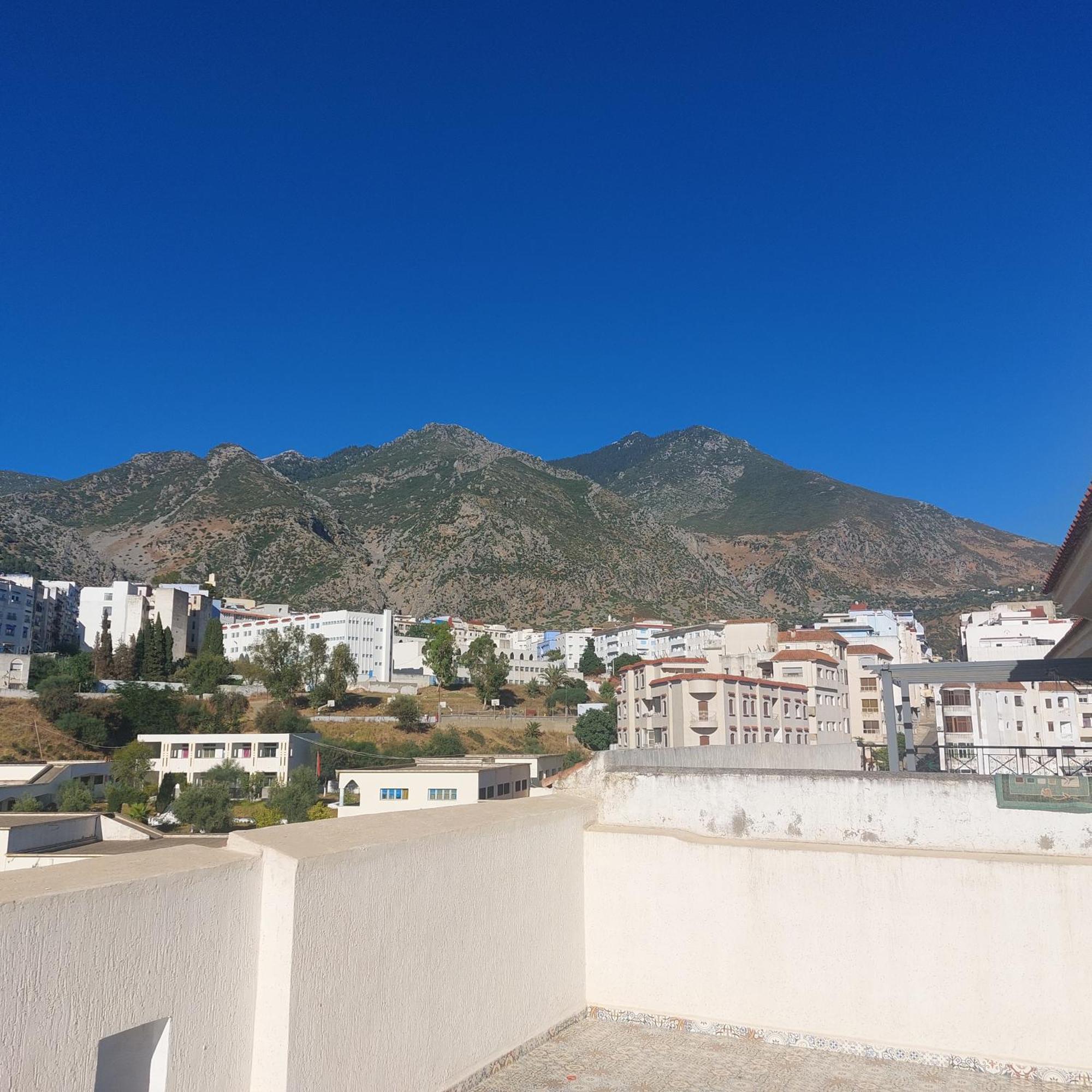 Stylish Home, Mountain View, Netflix, Wifi Chefchaouen Eksteriør bilde