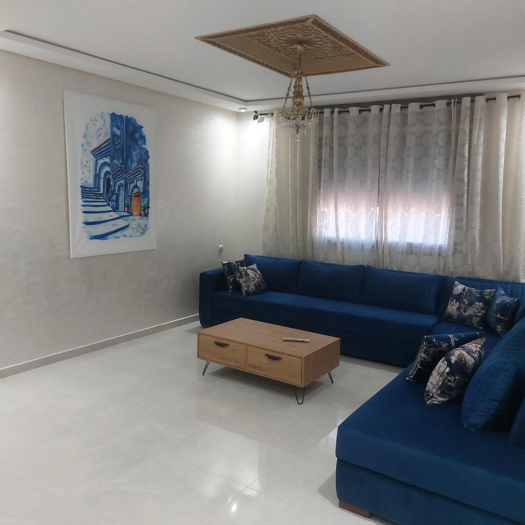 Stylish Home, Mountain View, Netflix, Wifi Chefchaouen Eksteriør bilde