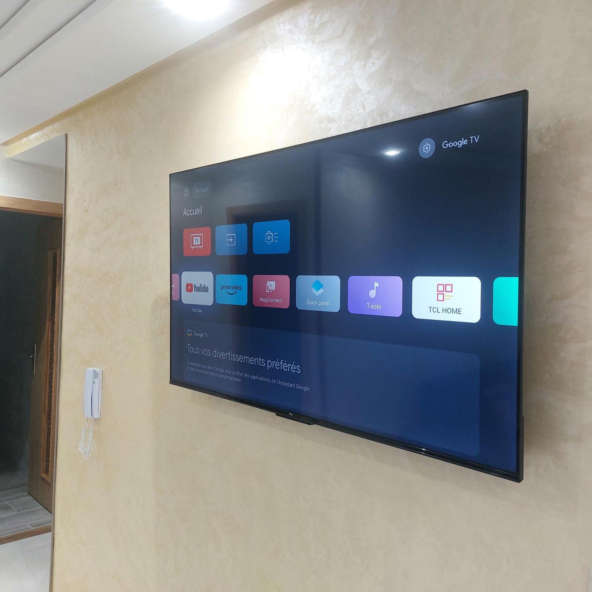 Stylish Home, Mountain View, Netflix, Wifi Chefchaouen Eksteriør bilde