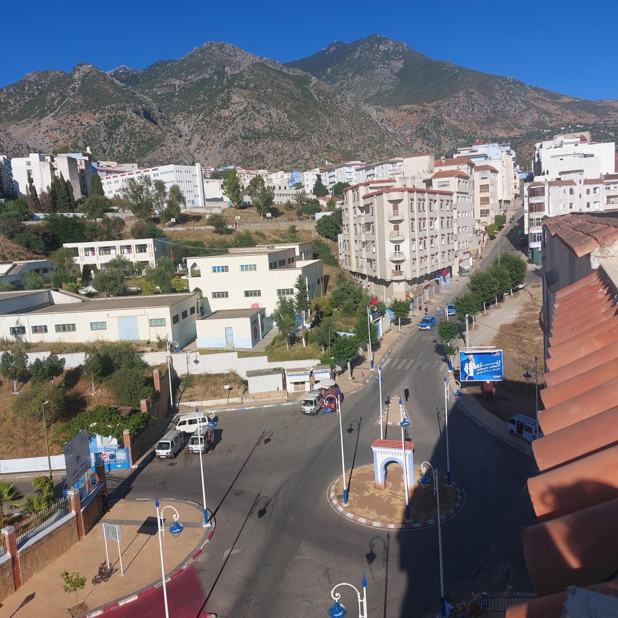 Stylish Home, Mountain View, Netflix, Wifi Chefchaouen Eksteriør bilde